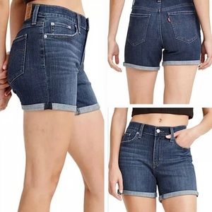 LEVI’S Mid-Length SHORTS 32 NWT